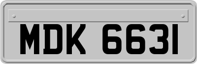 MDK6631