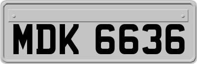 MDK6636
