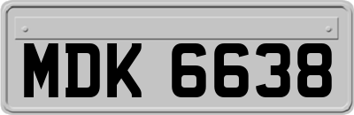 MDK6638