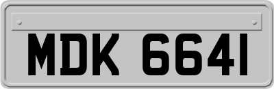 MDK6641