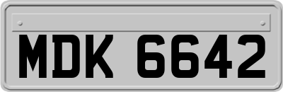 MDK6642