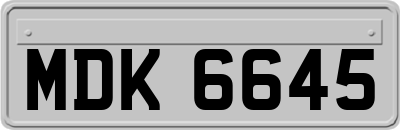 MDK6645