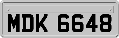 MDK6648