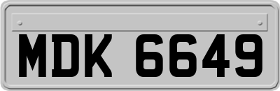 MDK6649