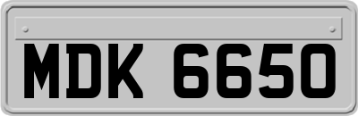MDK6650