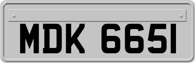 MDK6651