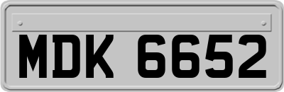 MDK6652