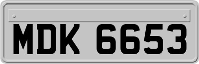 MDK6653