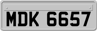 MDK6657