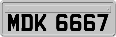 MDK6667