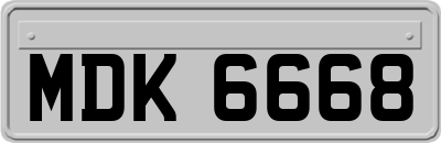 MDK6668