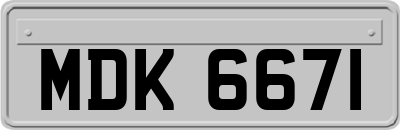 MDK6671