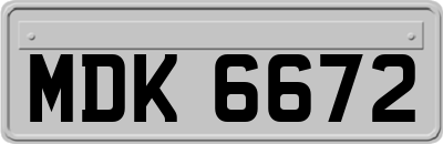 MDK6672
