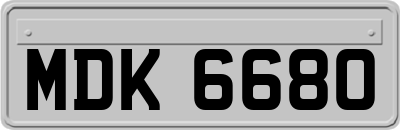 MDK6680