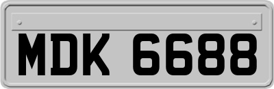 MDK6688