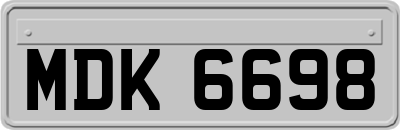 MDK6698