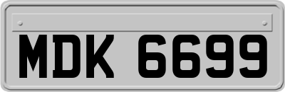 MDK6699