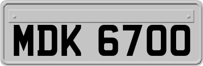 MDK6700