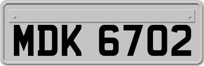MDK6702