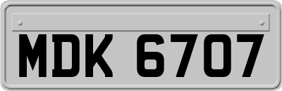 MDK6707