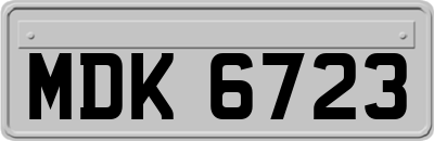 MDK6723