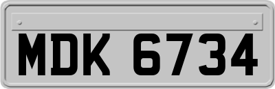 MDK6734