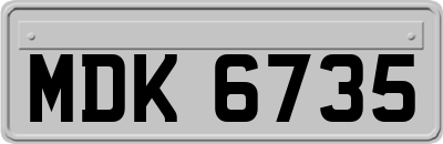 MDK6735