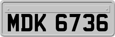 MDK6736