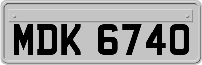 MDK6740