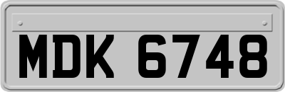 MDK6748