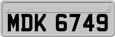 MDK6749