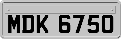 MDK6750
