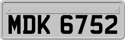 MDK6752