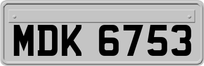 MDK6753