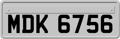 MDK6756