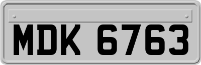 MDK6763