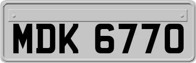 MDK6770