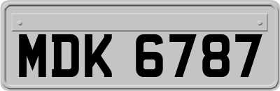 MDK6787