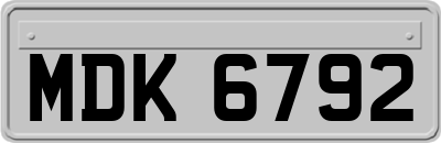 MDK6792