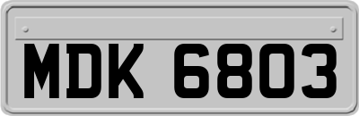 MDK6803