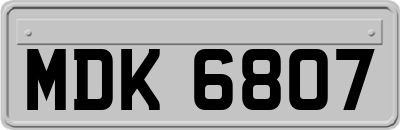 MDK6807
