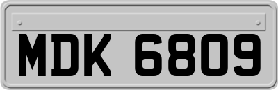 MDK6809