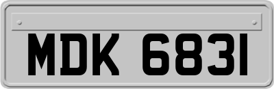 MDK6831