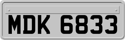 MDK6833