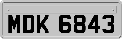 MDK6843
