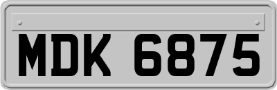 MDK6875