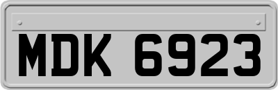 MDK6923