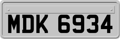 MDK6934