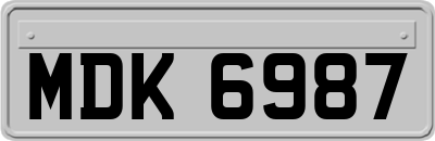 MDK6987