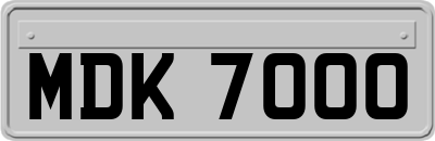 MDK7000